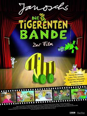 Die Tigerentenbande - Der Film