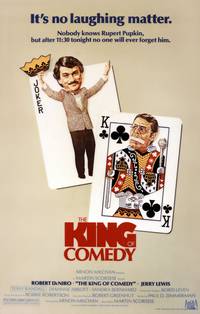 Постер Король комедии
