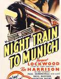 Постер из фильма "Ночной поезд в Мюнхен" - 1