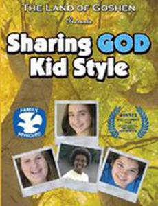 Sharing God Kid Style