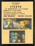 Постер из фильма "Fiesta" - 1