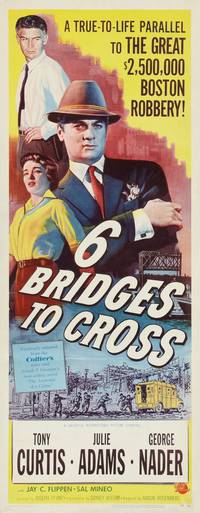 Постер Пересечь шесть мостов