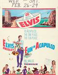 Постер из фильма "Вечеринка в Акапулько" - 1
