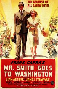 Постер Мистер Смит едет в Вашингтон
