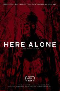 Постер Here Alone