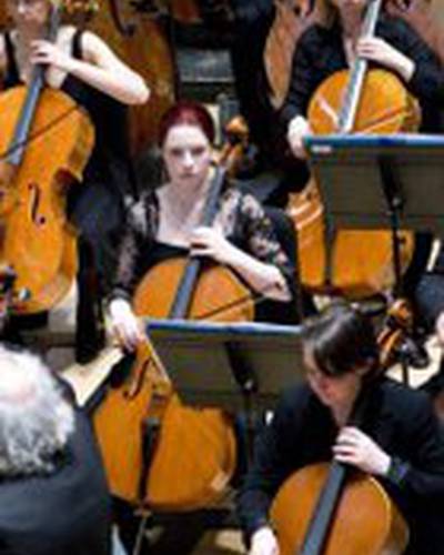 B.B.C. Scottish Symphony Orchestra фото