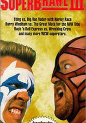 WCW СуперКубок 3