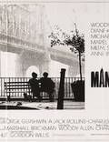 Постер из фильма "Манхэттен" - 1