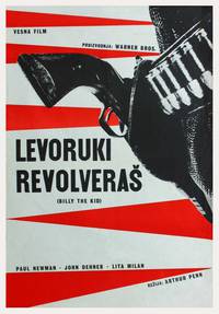 Постер Пистолет в левой руке