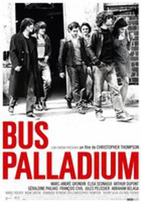 Bus Palladium