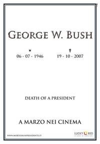 Постер Смерть президента