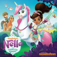 Постер Нелла, отважная принцесса