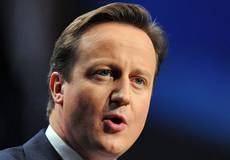 Премьер-министр Великобритании признался в любви «Игре престолов»