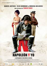 Постер Я и Наполеон