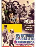 Постер из фильма "Приключения Хоселито в Америке" - 1