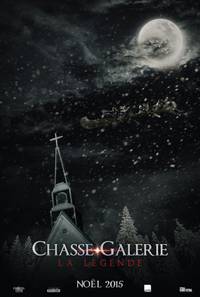 Постер Chasse-Galerie