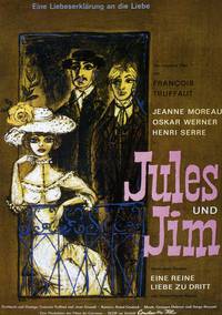 Постер Жюль и Джим