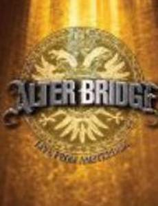 Alter Bridge: Live from Amsterdam (видео)