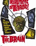Постер из фильма "The Brain" - 1