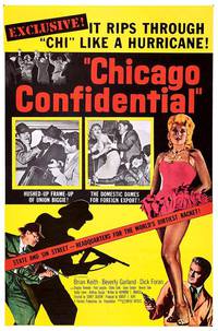 Постер Chicago Confidential