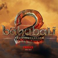 Постер Бахубали: Рождение легенды