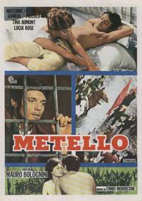 Постер Метелло