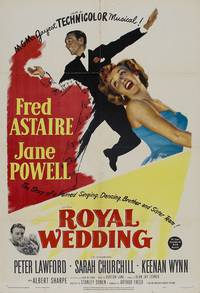 Постер Королевская свадьба