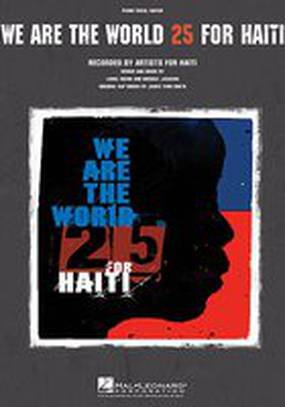 We Are the World 25 for Haiti