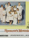 Постер из фильма "Гора Спенсера" - 1