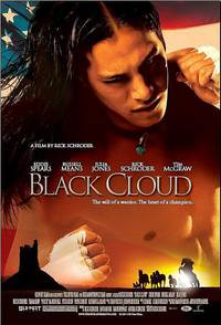 Постер Черное облако