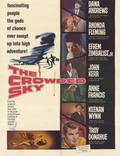 Постер из фильма "The Crowded Sky" - 1