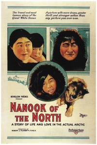 Постер Нанук с Севера
