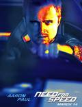Постер из фильма "Need for Speed: Жажда скорости" - 1