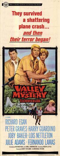 Постер Valley of Mystery