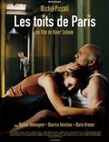 Постер из фильма "Крыши Парижа" - 1