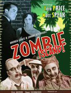 Another Grace and Johnny Adventure: Zombie Island!