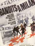 Постер из фильма "Бандиты в Милане" - 1