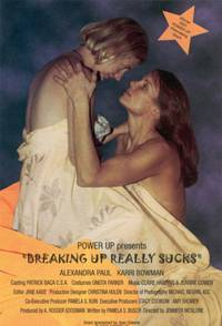 Постер Breaking Up Really Sucks