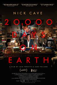 Постер 20,000 дней на Земле