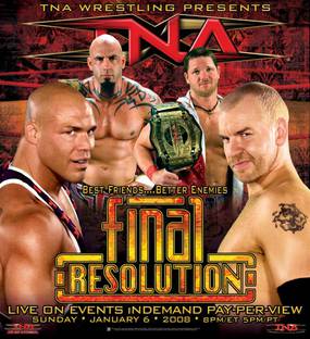 TNA Последнее решение