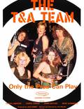Постер из фильма "Команда T & A" - 1