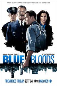 Постер Голубая кровь