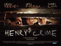 Постер Криминальная фишка от Генри