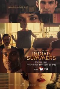 Постер Индийское лето