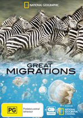 Великие миграции (мини-сериал)