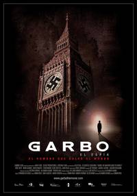 Постер Гарбо: Шпион