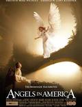 Постер из фильма "Ангелы в Америке (мини-сериал)" - 1