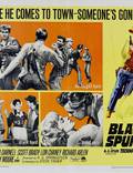 Постер из фильма "Black Spurs" - 1