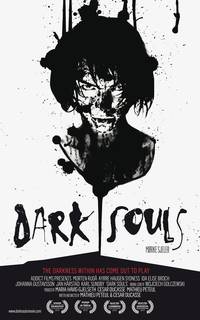 Постер Темные души