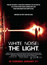 Постер Белый шум 2: Сияние